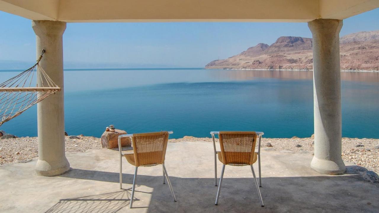Zimmer Arad Dead Sea, Big And Confortabוl Apartment, Logic Cost - במחיר שפוי Exterior foto