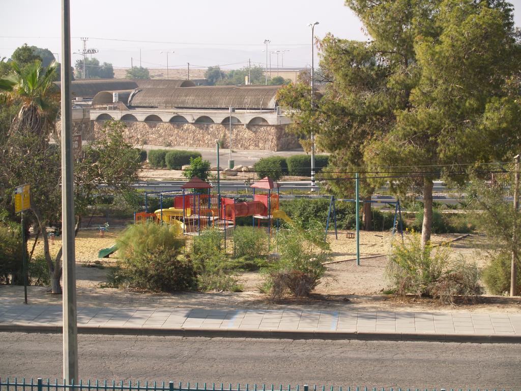 Zimmer Arad Dead Sea, Big And Confortabוl Apartment, Logic Cost - במחיר שפוי Exterior foto