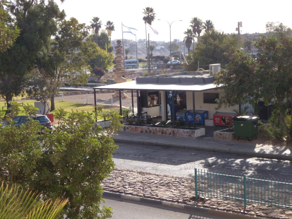 Zimmer Arad Dead Sea, Big And Confortabוl Apartment, Logic Cost - במחיר שפוי Exterior foto
